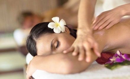 $45 for a 60-Minute Lomi Lomi Massage or $55 for a 90-Minute Full-Body Swedish Massage - Both Options incl. $10 Off Your Next Massage