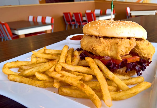 $15 for a $25 Dining Voucher