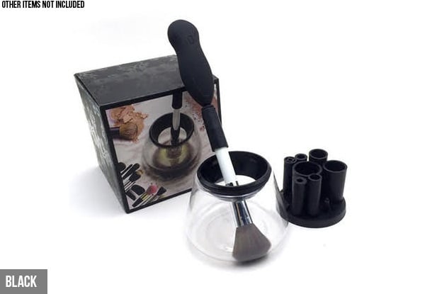 Make-Up Brush Cleaner & Dryer Set