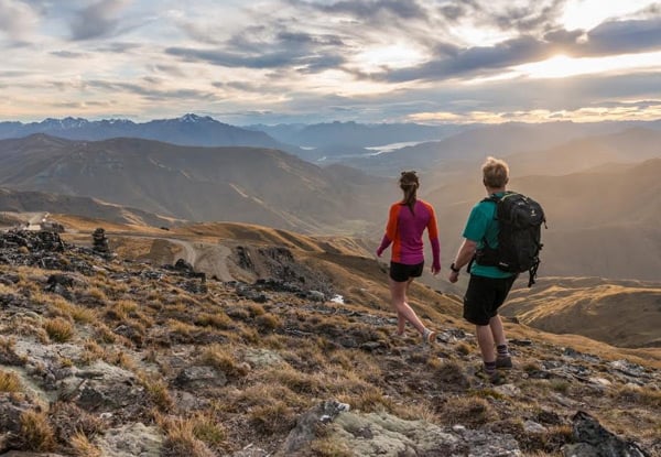 Cardrona Gondola Ride for Two People incl. Sightseeing & Walking - Valid from 2nd December 2017 - 2nd April 2018