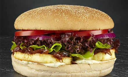 Burger Wisconsin