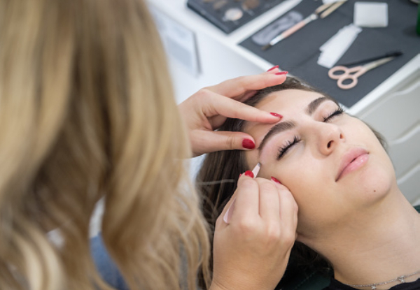 Eye Trio Package incl. Brow Tint, Shape & Eyelash Tint for One Person