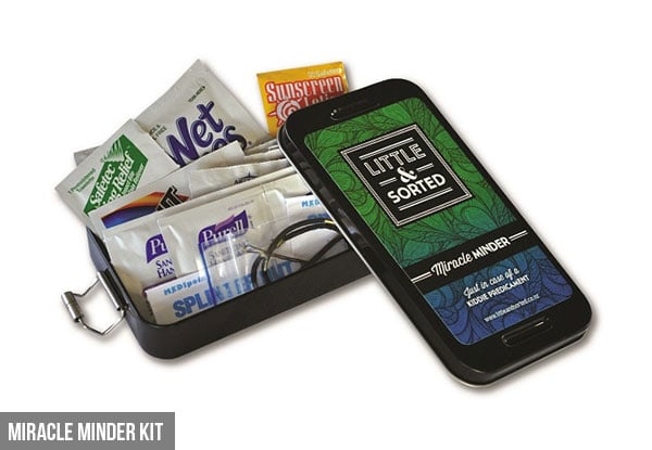 $15 for a Range of Little & Sorted Kits - Five Options to Choose From