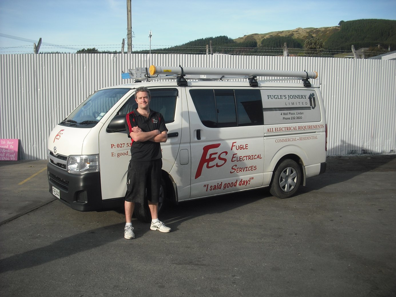Fugle Electrical Services