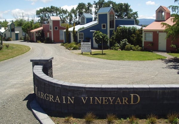 $220 for Two Nights for Two People in an Ensuite Studio Villa incl. Breakfast, Wine Tasting & Late Checkout (value up to $420)