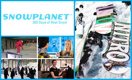 Snowplanet