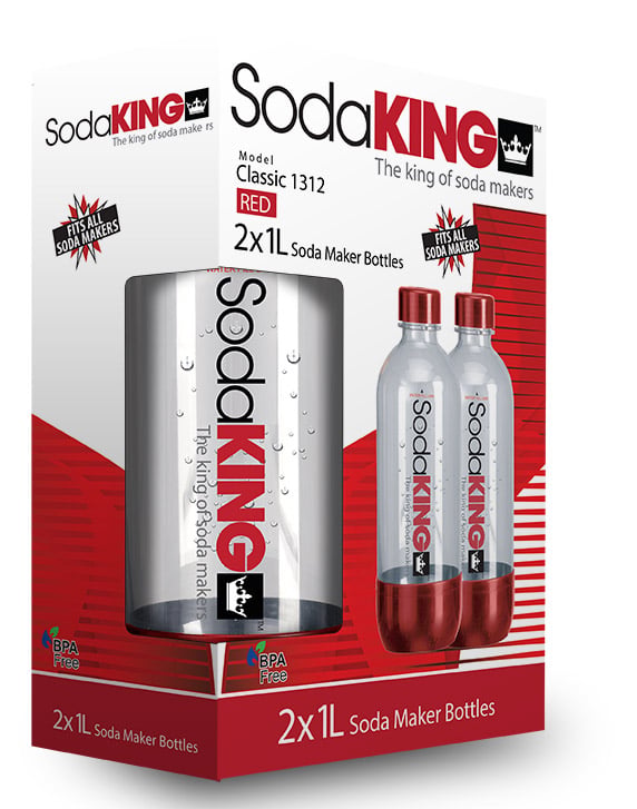 Sodaking Australia Pty Ltd​