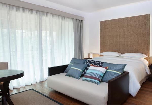 Sheraton New Caledonia Deva Resort & Spa