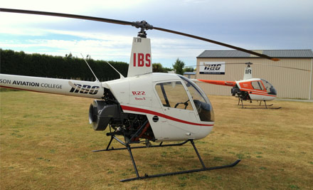 Nelson Aviation College