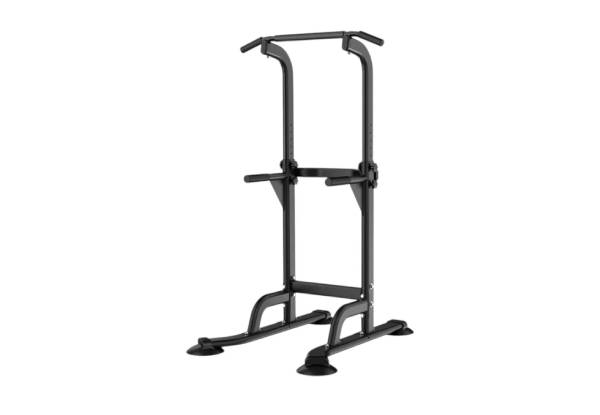 Multifunction Pull-Up Power Tower Station