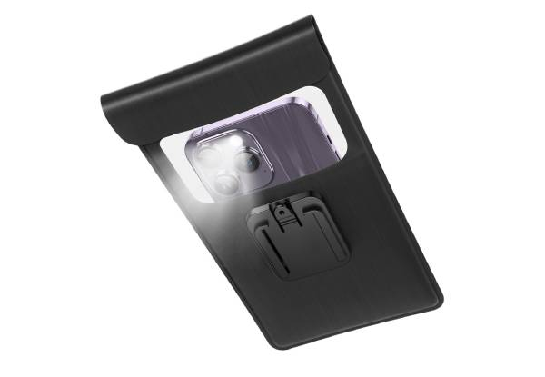 Titan Water-Resistant Bike Phone Holder