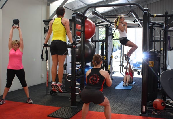 Wairua Body Coaching Systems Limited