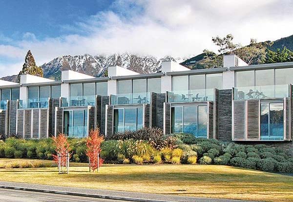 Swiss-Belsuites Pounamu Queenstown