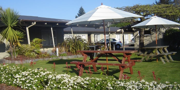 Courtney Motel - Taupo