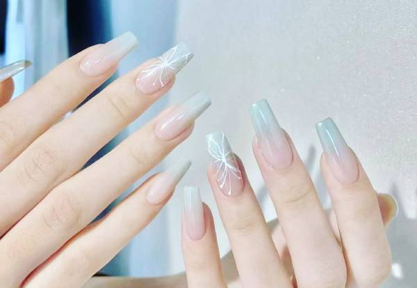 Gel Manicure for One Person - Option for a Gel Pedicure or Both