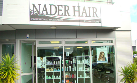 Nader Hair