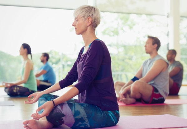 Yoga with Charlotte Studio