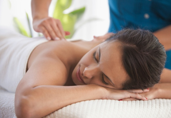 One-Hour Spa Experience - Four Options Available