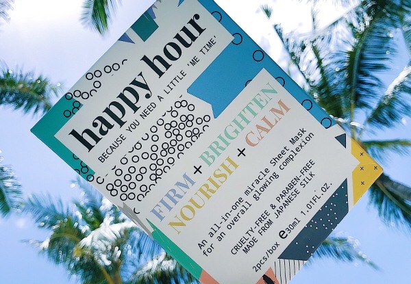 Happy Hour Masks