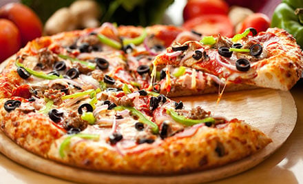 $14 for Any Two Popular Range Pizzas or Pockets
