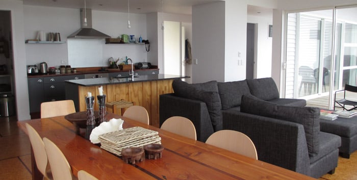 Puka Beach House - Mahia