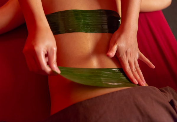 60-Minute Session Full Body Hilot Massage incl. Head to Toe Massage with Massage Oil