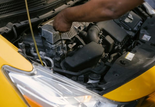 WoF, General Service or Brake Pad Replacement - Victory Auto Repairs, Kilbirnie, from $45