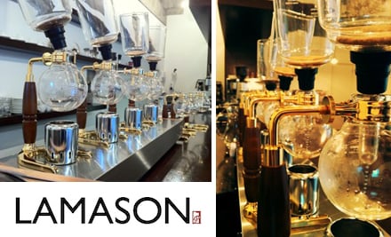 Lamason Brew Bar