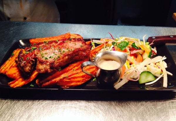 $20 for a $40 Dining & Drinks Voucher – Valid from 28th December