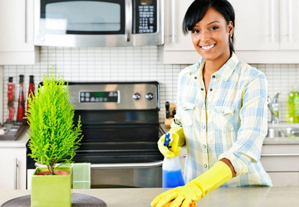 From $79 for an Interior House Clean or from $249 for a Move-Out Interior House Clean