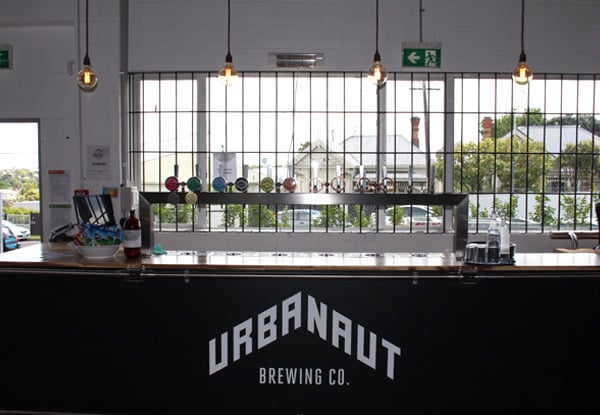 Urbanaut Brewing Co.