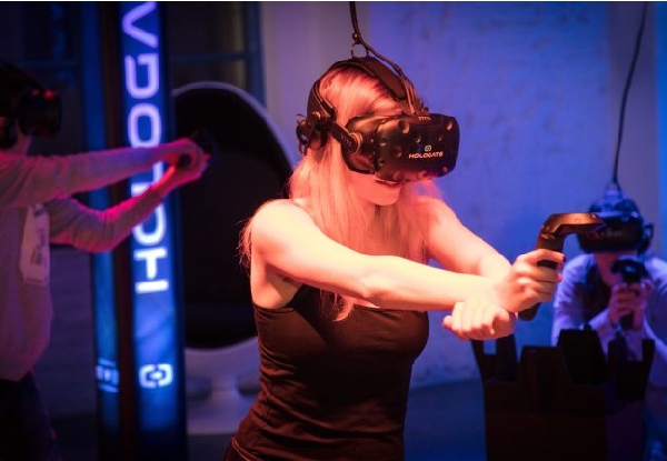 360° Virtual Reality