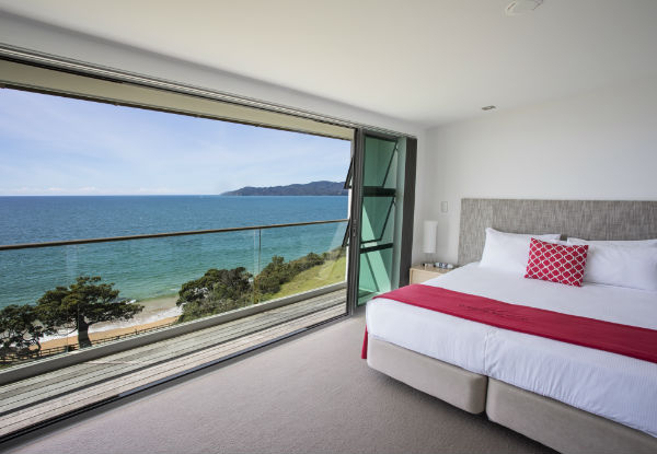 Two-Night Luxury Waterfront Stay in the Far North for Two People - Options for Three Nights for up to Six People