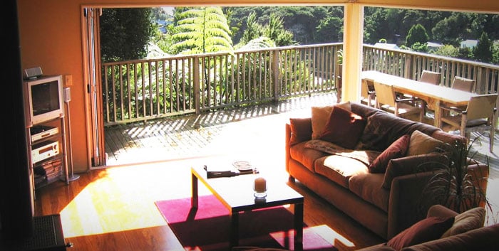 $449 for a Two-Night Paihia Stay for up to Eight People incl. Cleaning Fee
