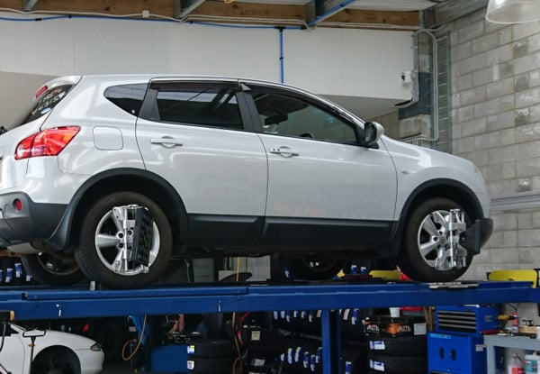 $59 for a Pre-Winter Check incl. a Wheel Alignment, Wheel Balance, Tyre Rotation, Tyre Pressure Check, Tyre Shine, Battery Test & Brake Pad Check (value up to $109)