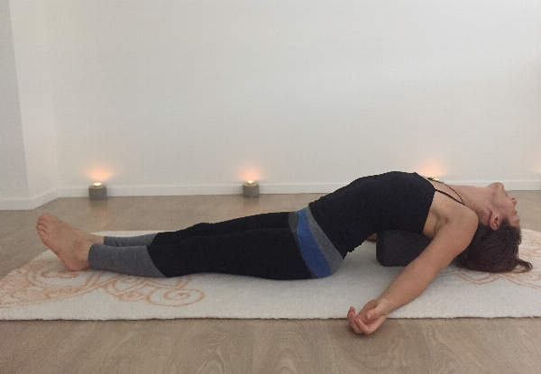 Two Sessions of Somatic Yin Yoga & Energy Clearing in the Treehouse, incl. Bag of Fresh YogaTea Chai Made in Tauranga, & One Personalised Essential Oil for One Person - Options for Two or Four People