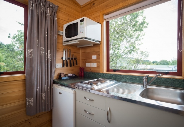 Nelson City TOP 10 Holiday Park