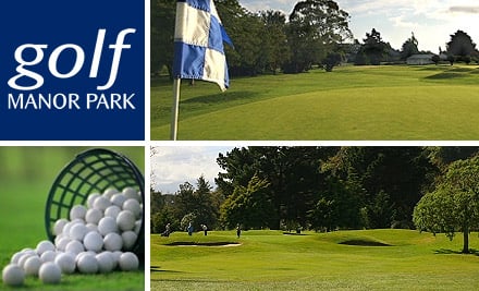 Manor Park Golf Sanctuary