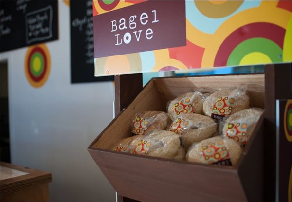 Bagel Love