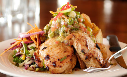 $25 for a $50 Dining & Drinks Voucher