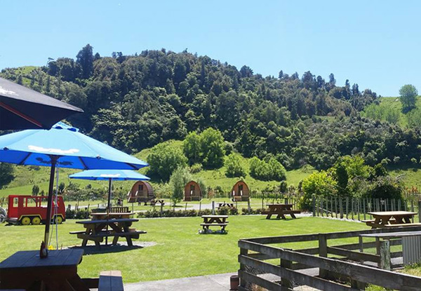 Flat Hills Cafe & Tourist Park