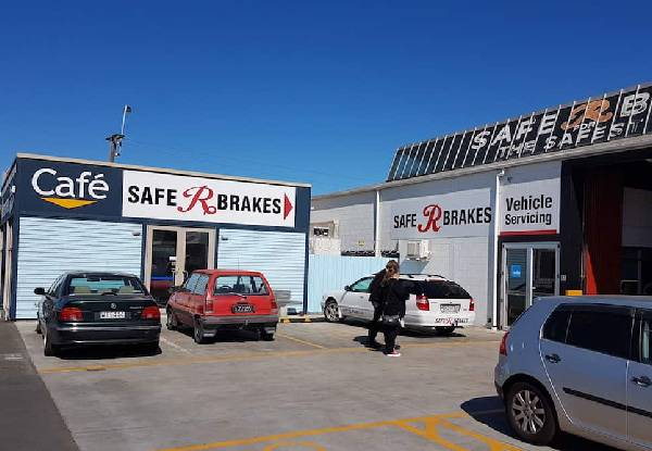 Safe R Brakes