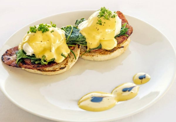 $26 for Any Two Breakfasts & 25% Off Entry to the Pools