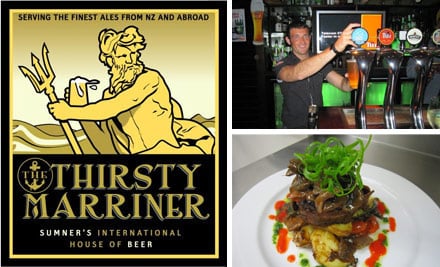 The Thirsty Marriner