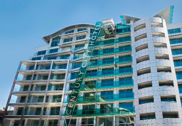 One-Night Accommodation for a Family of Four at Distinction Hotel Wellington