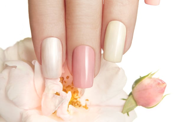 Gel Nail Polish Treatment