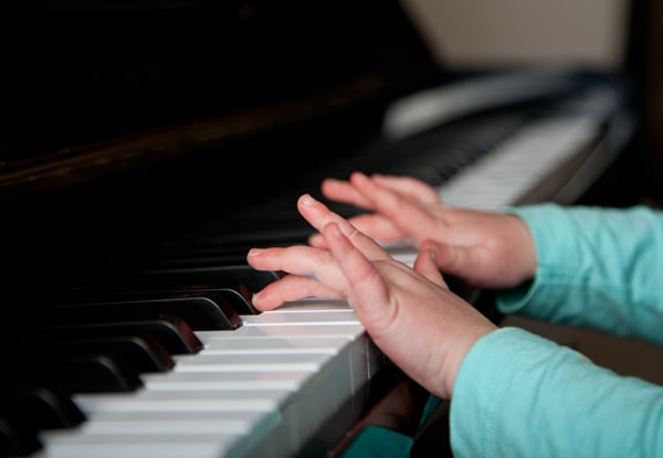 $45 for 6 x Pianorama Music Classes or 7 x Little Beebopper Classes (value up to $114)