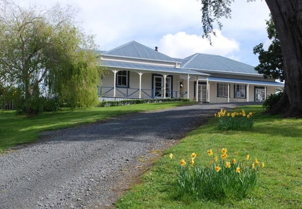 $209 for a Two-Night Stay for Two People in a Magnolia Suite or $269 in a Colonial Suite incl. Late Checkout & Breakfast – Self-Contained Option for up to Ten People Available