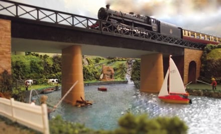Admission to Trainworld