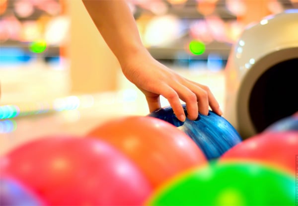 $70 for a Three-Hour Family Fun Pass incl. Four-Person Ten Pin Bowling, One Game of Mini Golf & Entry to Inflatable World